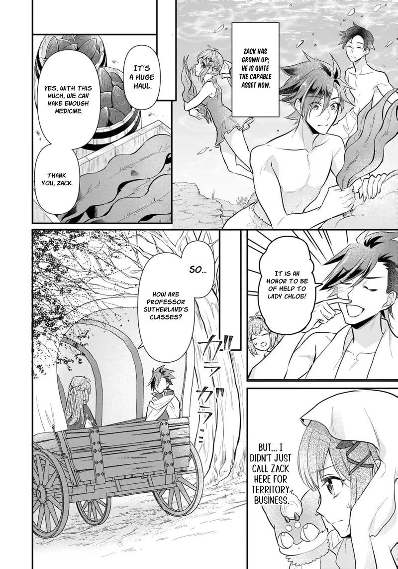 Kusa Mahoushi Chloe No Nidome No Jinsei Jiyuu Ni Natte Ko Dragon To Level Max Yakushi Life 40 6