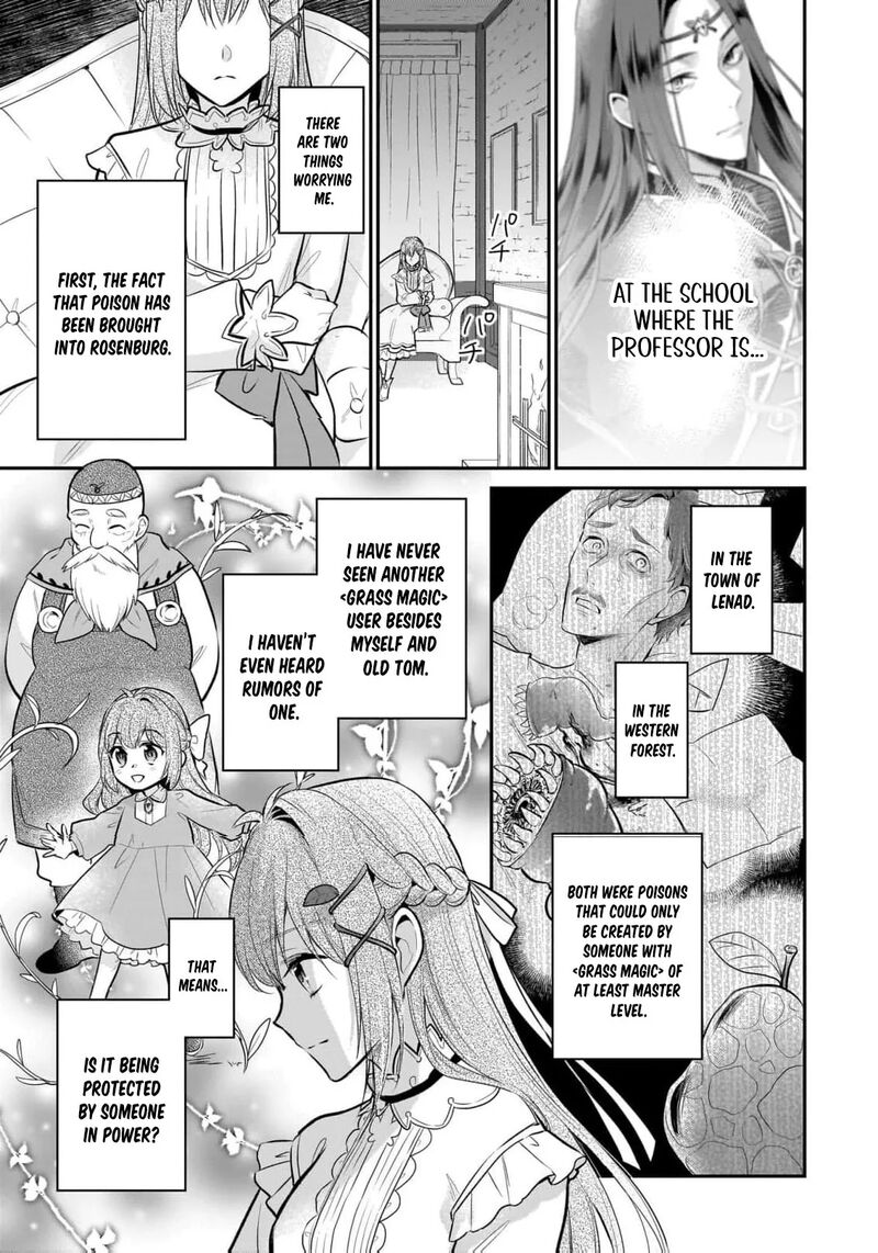 Kusa Mahoushi Chloe No Nidome No Jinsei Jiyuu Ni Natte Ko Dragon To Level Max Yakushi Life 41 10