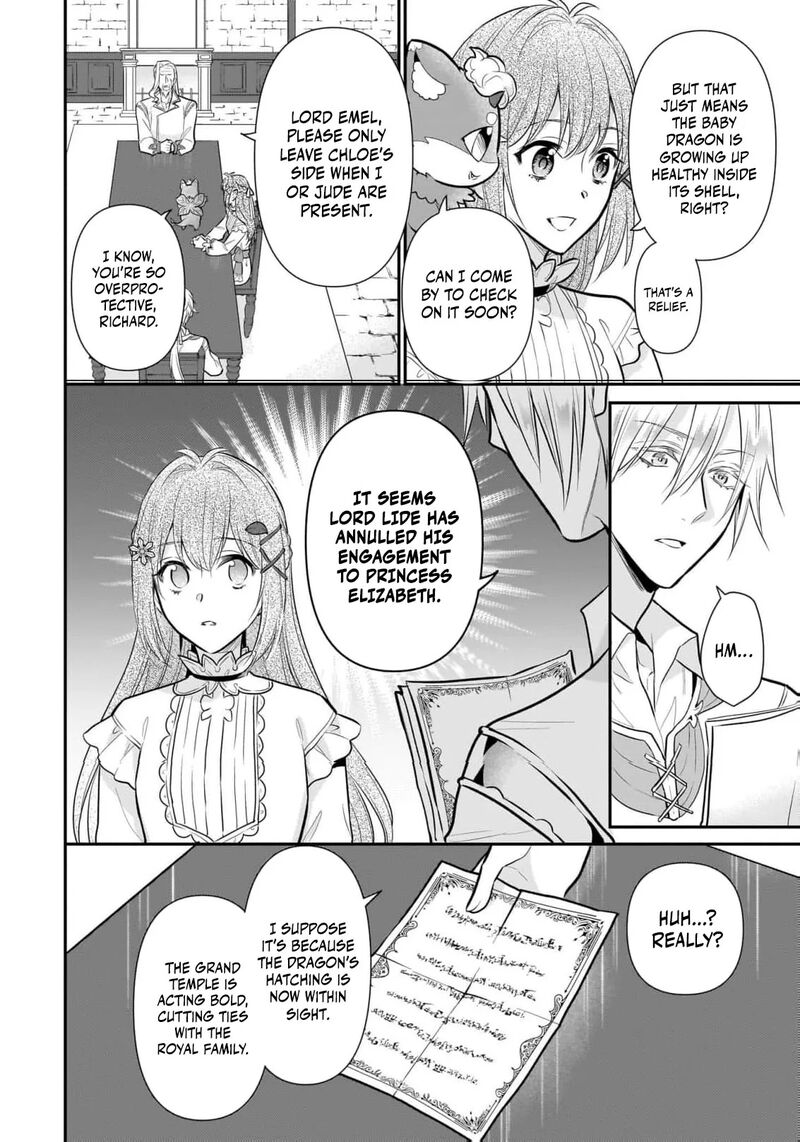 Kusa Mahoushi Chloe No Nidome No Jinsei Jiyuu Ni Natte Ko Dragon To Level Max Yakushi Life 41 5