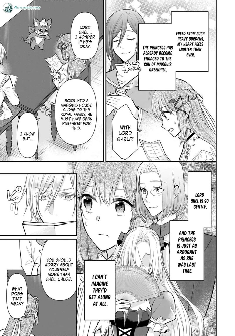 Kusa Mahoushi Chloe No Nidome No Jinsei Jiyuu Ni Natte Ko Dragon To Level Max Yakushi Life 41 6