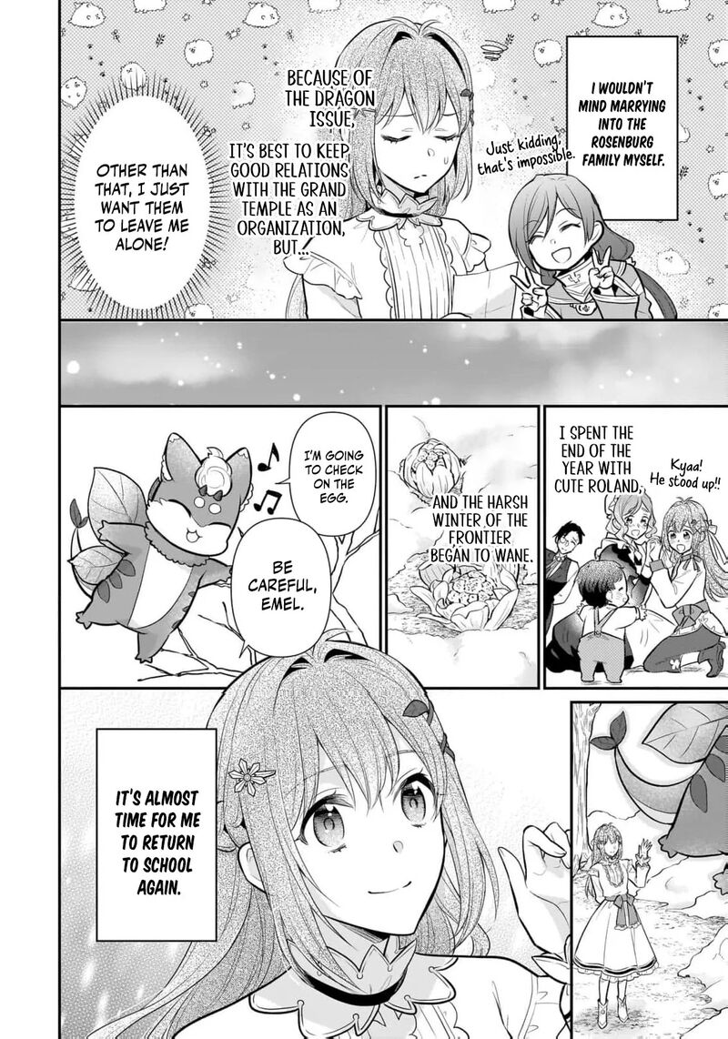 Kusa Mahoushi Chloe No Nidome No Jinsei Jiyuu Ni Natte Ko Dragon To Level Max Yakushi Life 41 9