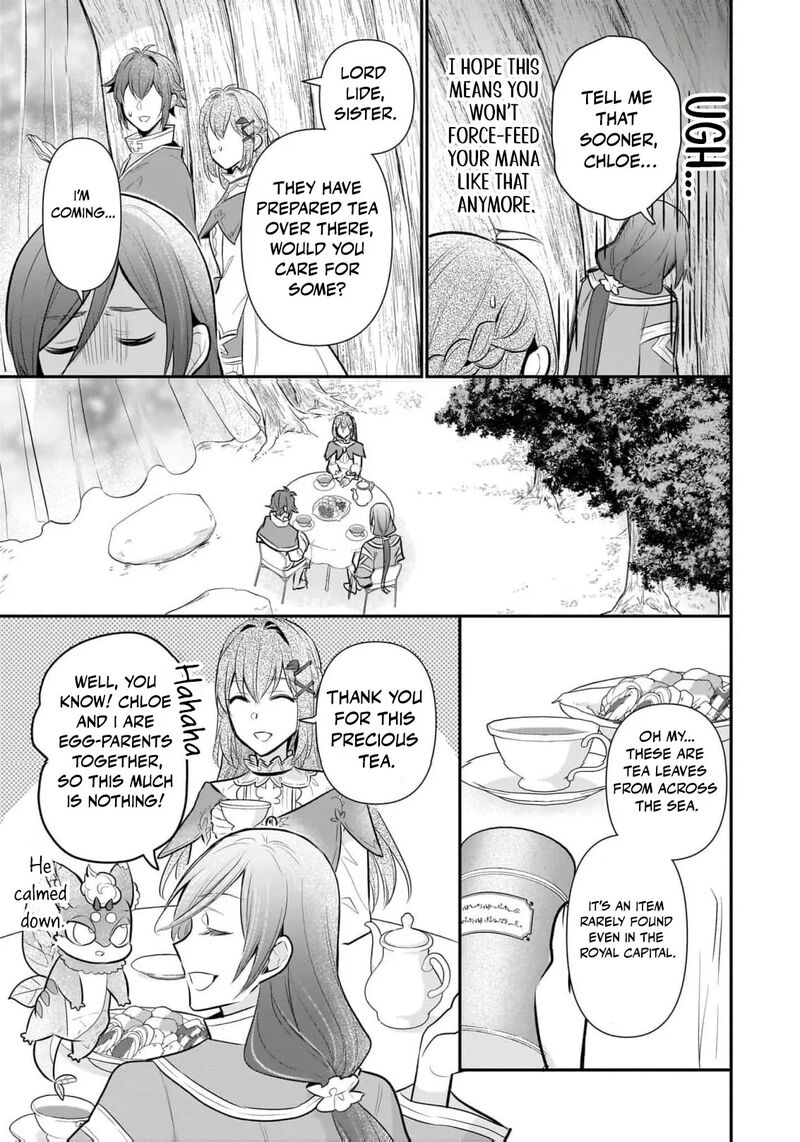 Kusa Mahoushi Chloe No Nidome No Jinsei Jiyuu Ni Natte Ko Dragon To Level Max Yakushi Life 42 10