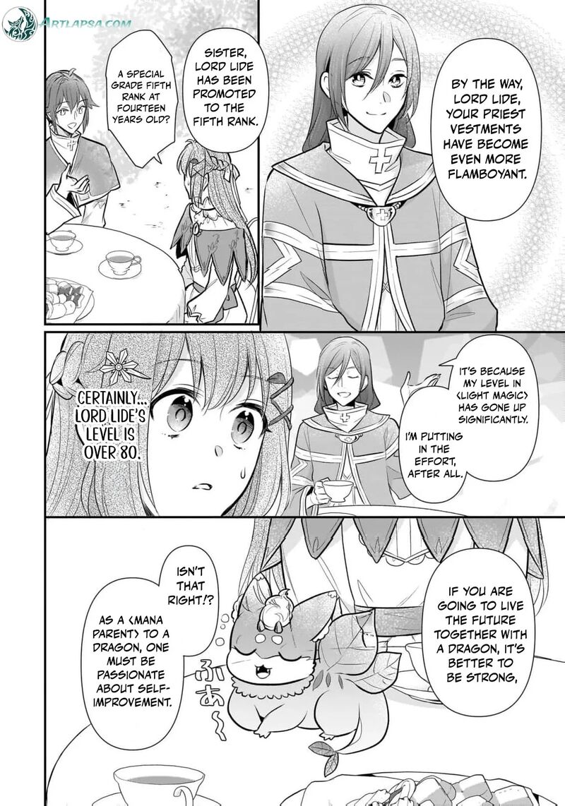 Kusa Mahoushi Chloe No Nidome No Jinsei Jiyuu Ni Natte Ko Dragon To Level Max Yakushi Life 42 11