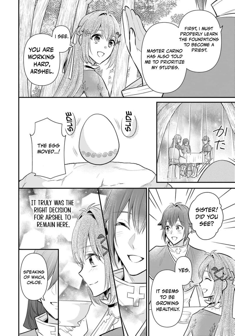 Kusa Mahoushi Chloe No Nidome No Jinsei Jiyuu Ni Natte Ko Dragon To Level Max Yakushi Life 42 13