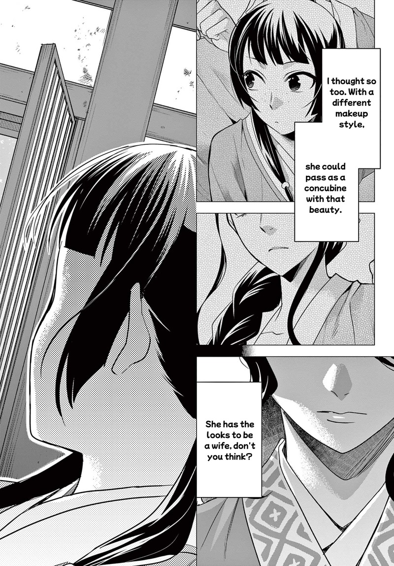 Kusuriya No Hitorigoto Maomao No Koukyuu Nazotoki Techou 60a 18