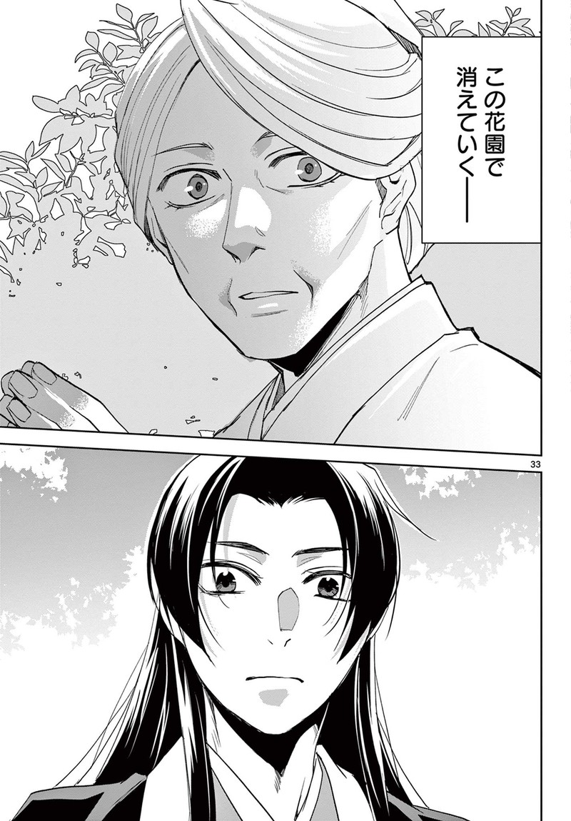 Kusuriya No Hitorigoto Maomao No Koukyuu Nazotoki Techou 63b 14
