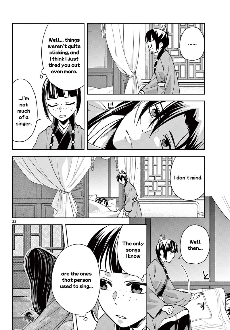 Kusuriya No Hitorigoto Maomao No Koukyuu Nazotoki Techou 87b 10
