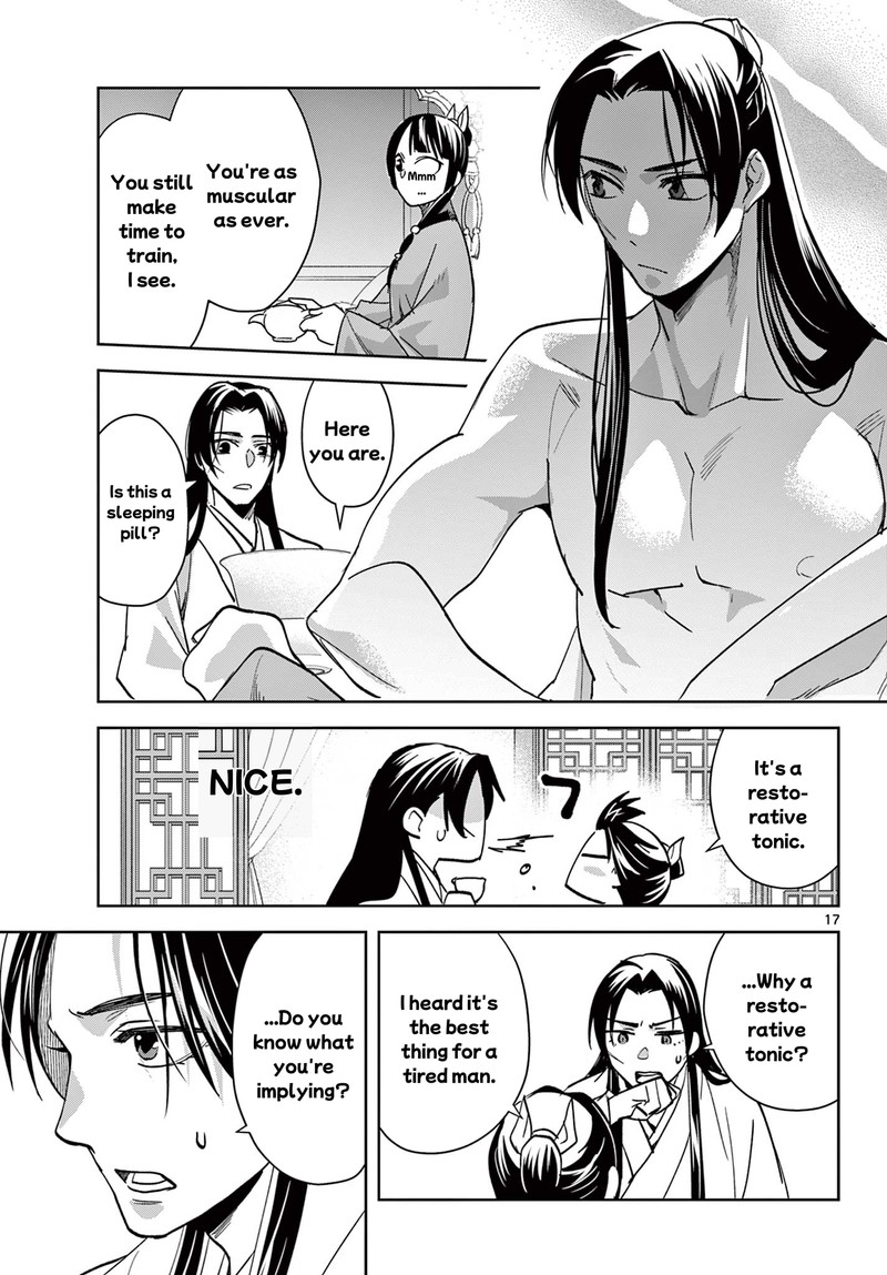 Kusuriya No Hitorigoto Maomao No Koukyuu Nazotoki Techou 87b 5
