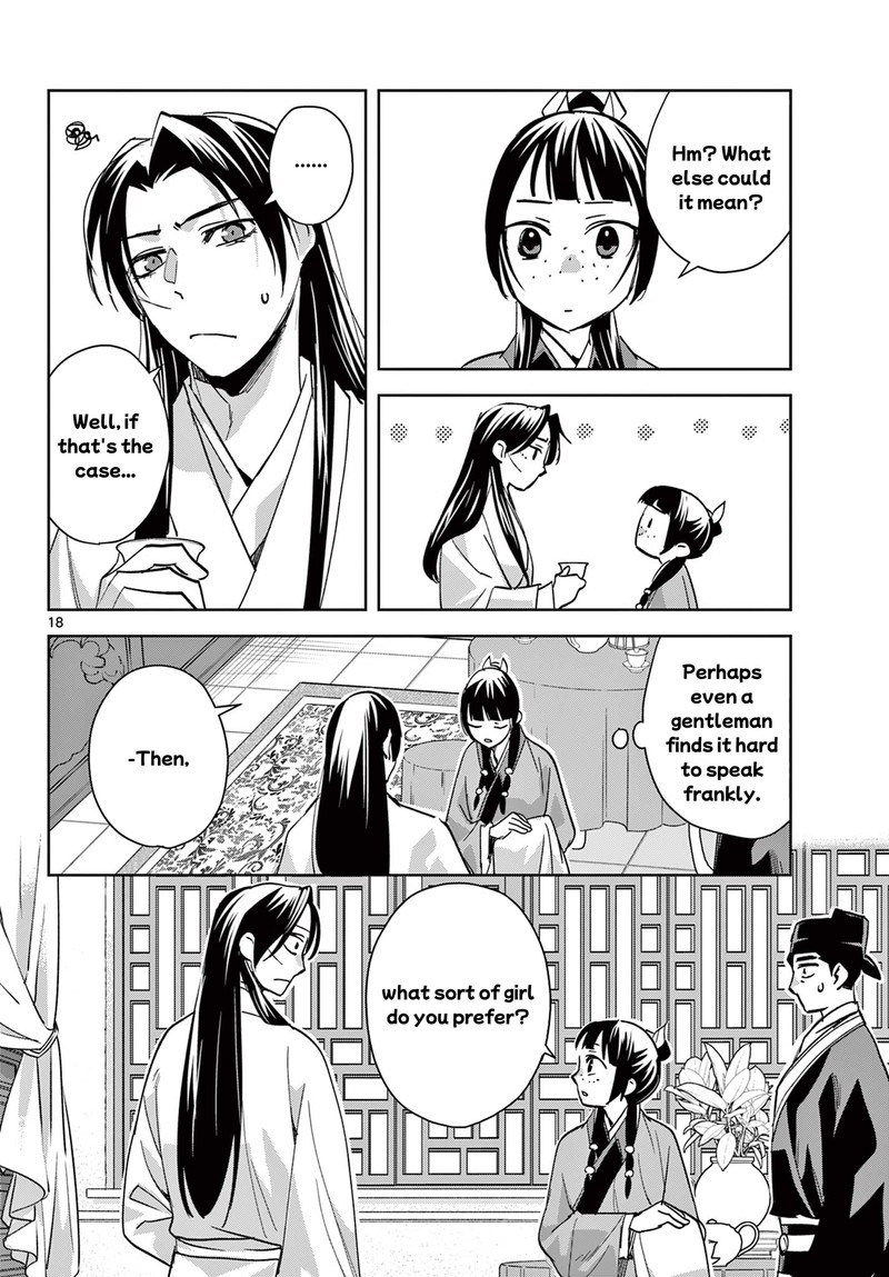 Kusuriya No Hitorigoto Maomao No Koukyuu Nazotoki Techou 87b 6