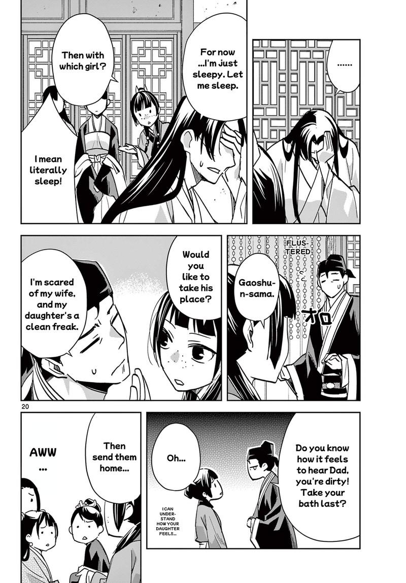 Kusuriya No Hitorigoto Maomao No Koukyuu Nazotoki Techou 87b 8