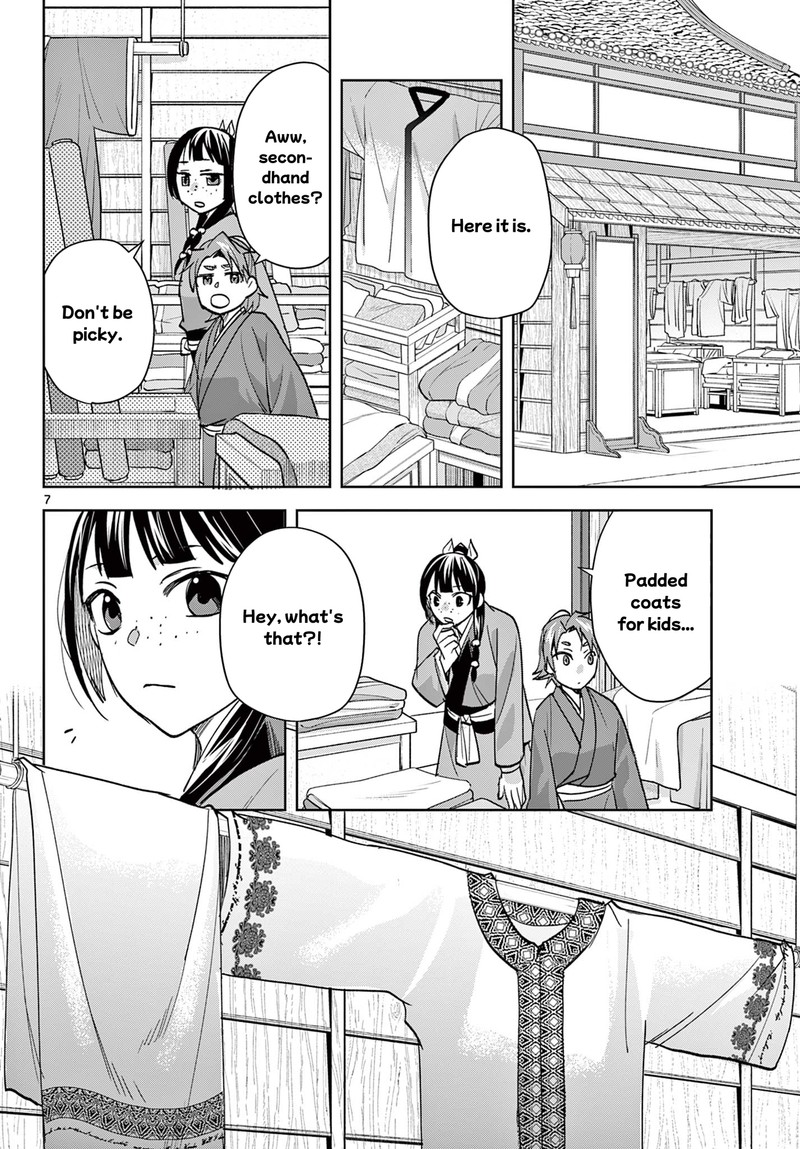 Kusuriya No Hitorigoto Maomao No Koukyuu Nazotoki Techou 88a 6