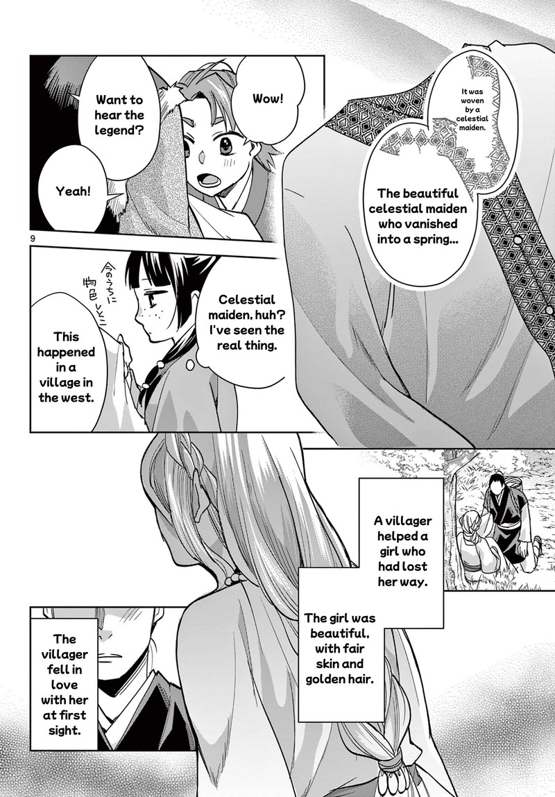 Kusuriya No Hitorigoto Maomao No Koukyuu Nazotoki Techou 88a 8