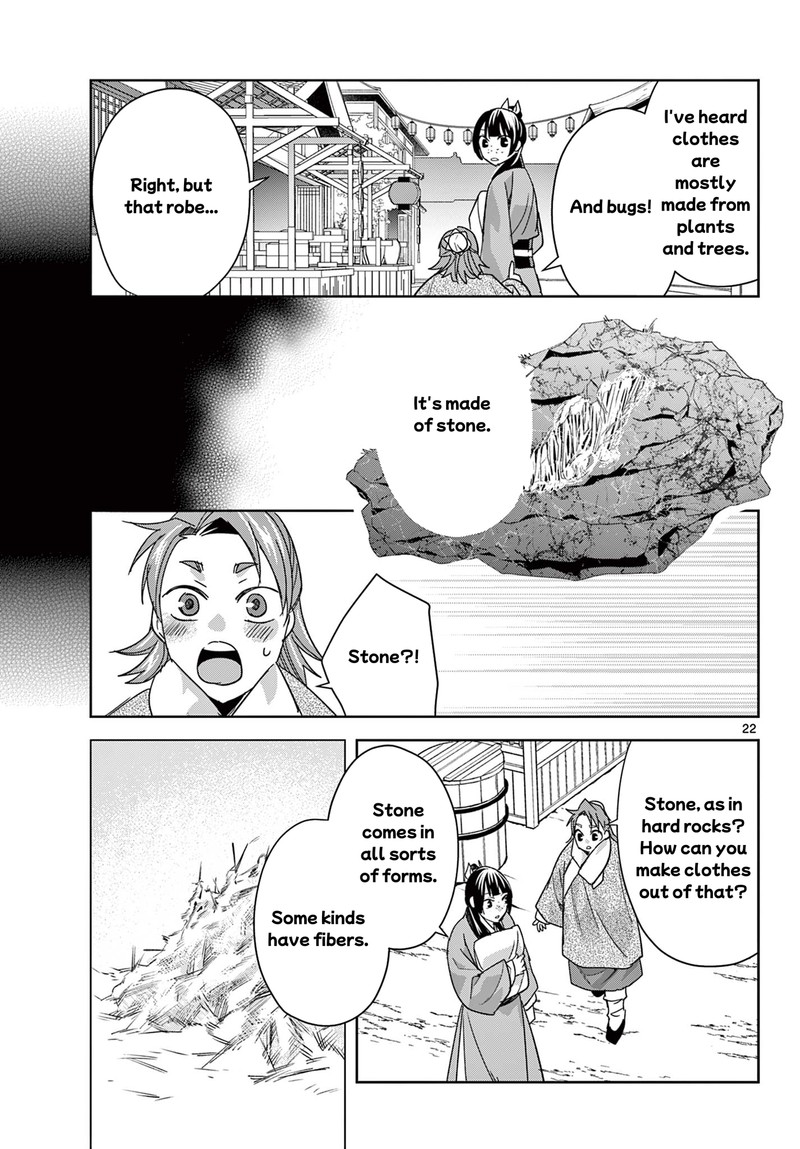 Kusuriya No Hitorigoto Maomao No Koukyuu Nazotoki Techou 88b 8