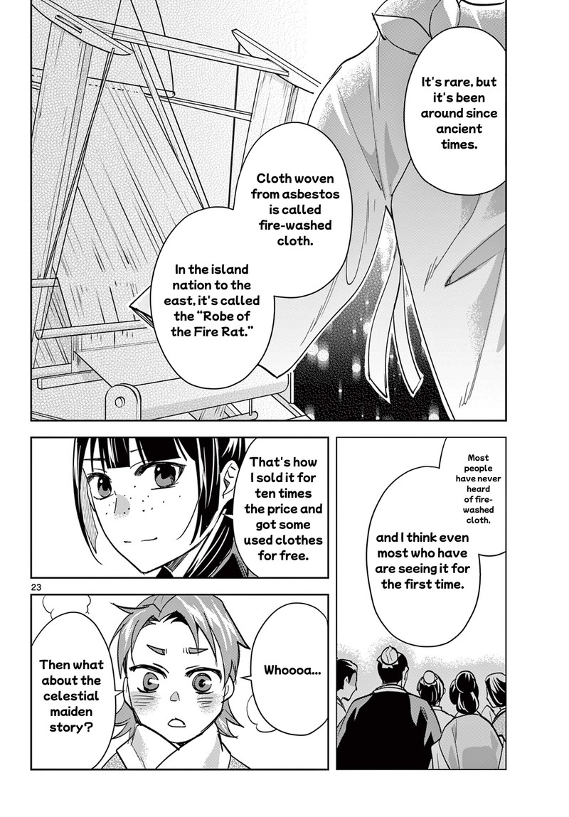 Kusuriya No Hitorigoto Maomao No Koukyuu Nazotoki Techou 88b 9