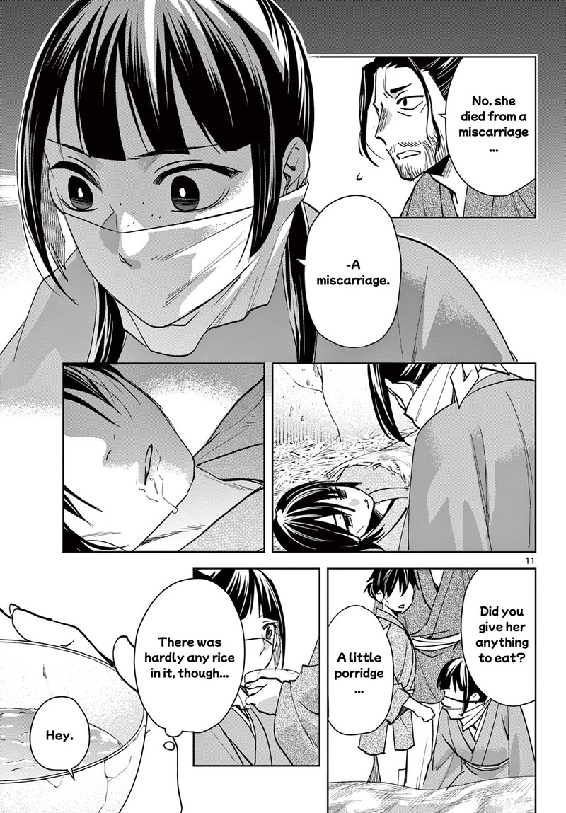 Kusuriya No Hitorigoto Maomao No Koukyuu Nazotoki Techou 89a 11