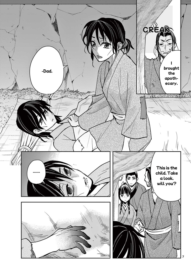 Kusuriya No Hitorigoto Maomao No Koukyuu Nazotoki Techou 89a 7