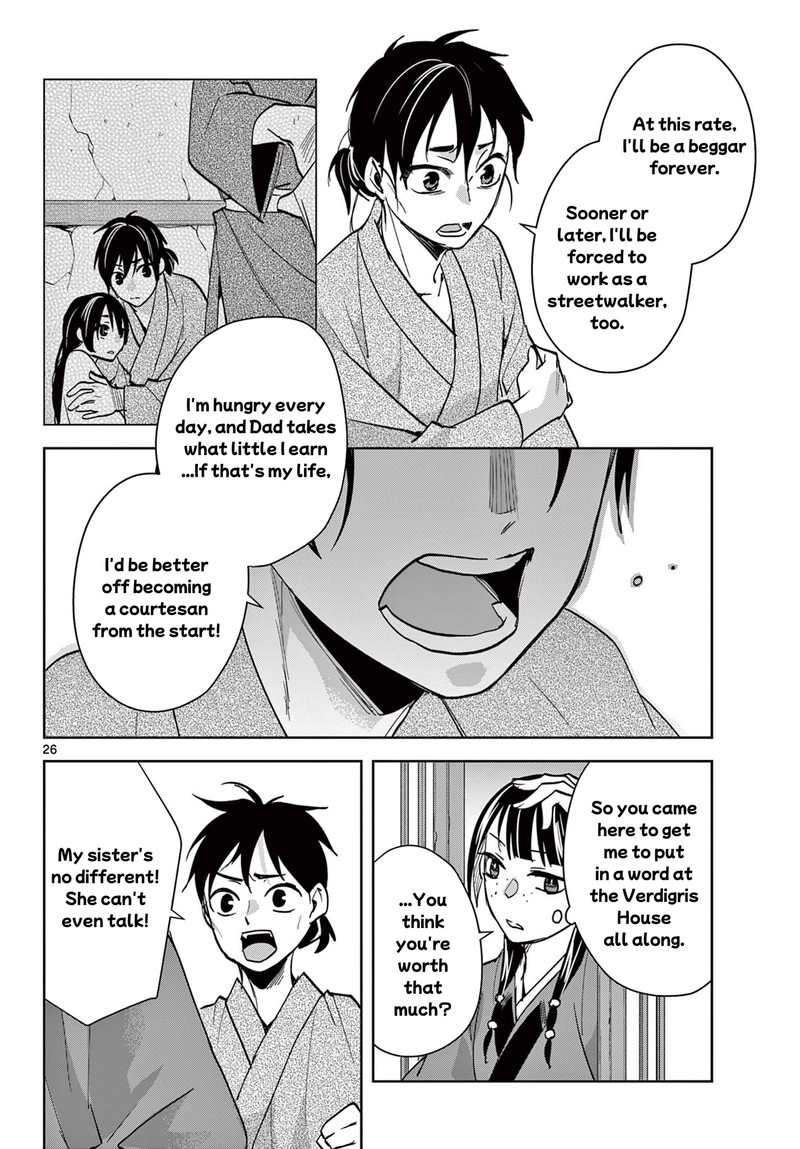 Kusuriya No Hitorigoto Maomao No Koukyuu Nazotoki Techou 89b 10