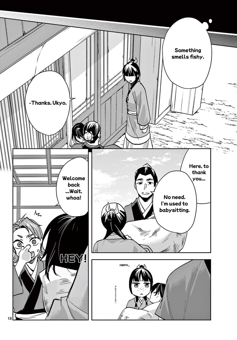 Kusuriya No Hitorigoto Maomao No Koukyuu Nazotoki Techou 89b 2