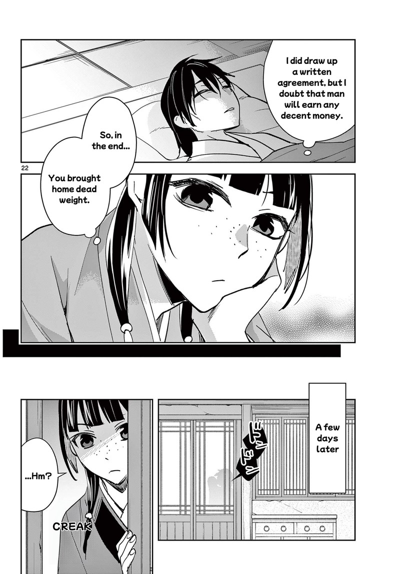 Kusuriya No Hitorigoto Maomao No Koukyuu Nazotoki Techou 89b 6