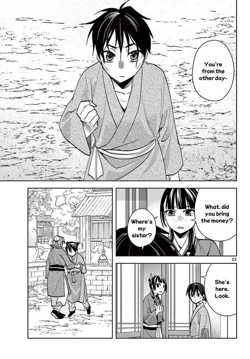 Kusuriya No Hitorigoto Maomao No Koukyuu Nazotoki Techou 89b 7
