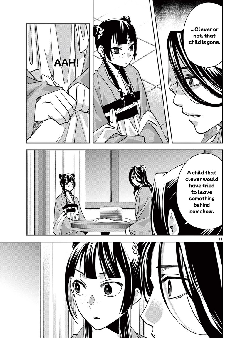Kusuriya No Hitorigoto Maomao No Koukyuu Nazotoki Techou 91a 11