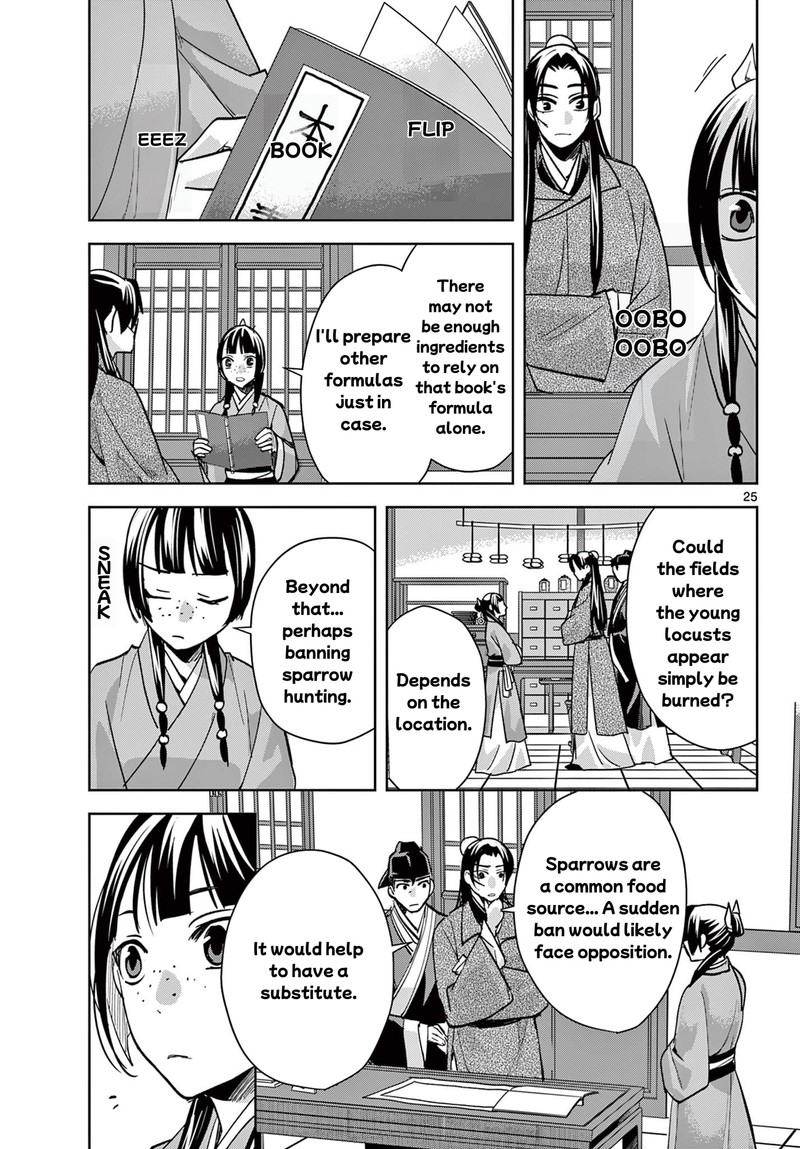 Kusuriya No Hitorigoto Maomao No Koukyuu Nazotoki Techou 91b 11