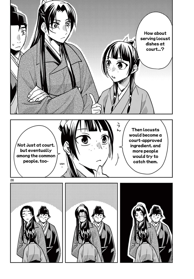 Kusuriya No Hitorigoto Maomao No Koukyuu Nazotoki Techou 91b 12