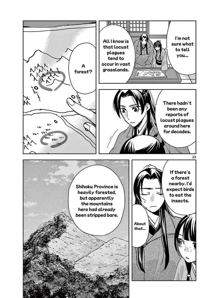 Kusuriya No Hitorigoto Maomao No Koukyuu Nazotoki Techou 91b 9