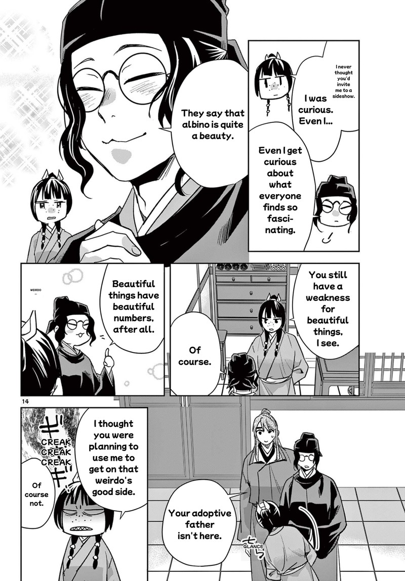 Kusuriya No Hitorigoto Maomao No Koukyuu Nazotoki Techou 93b 2