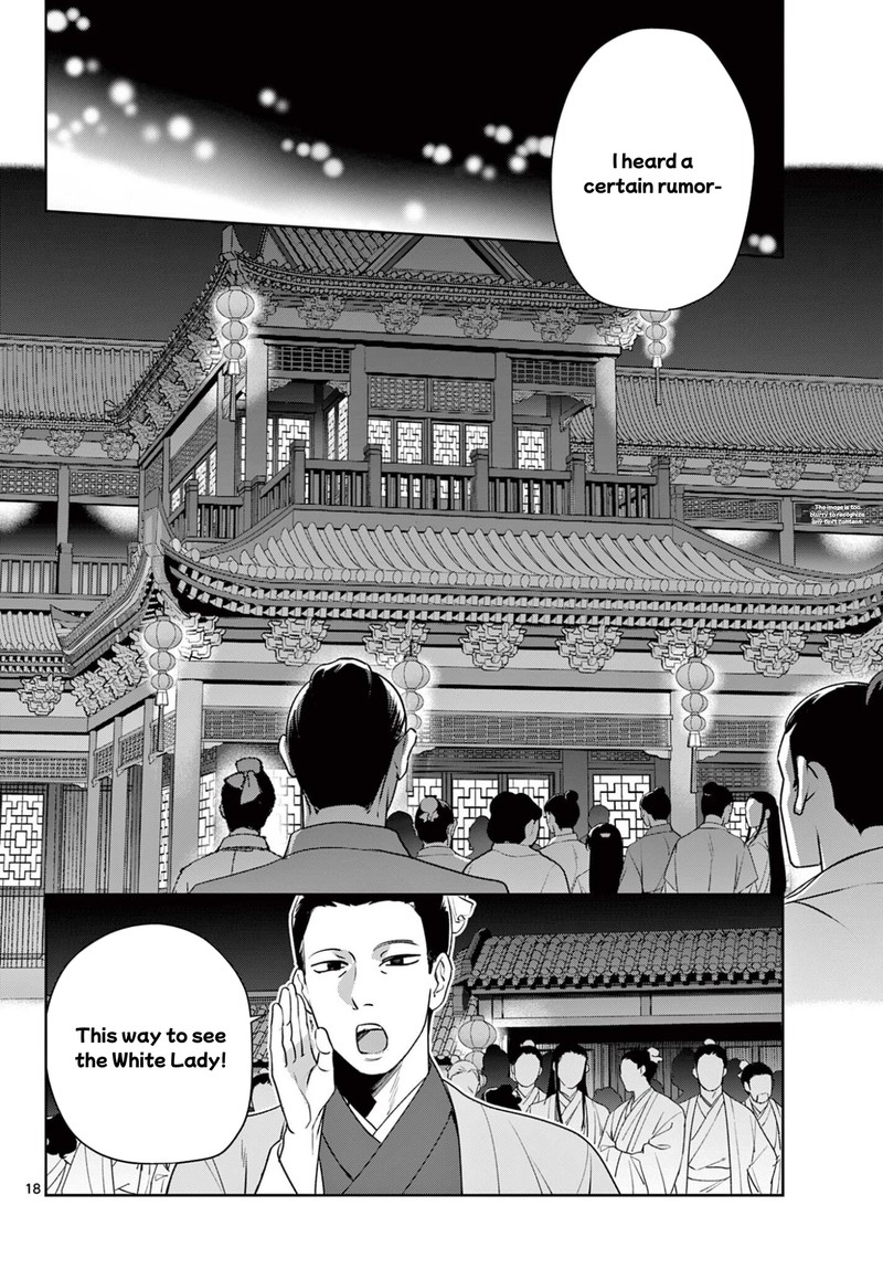 Kusuriya No Hitorigoto Maomao No Koukyuu Nazotoki Techou 93b 6