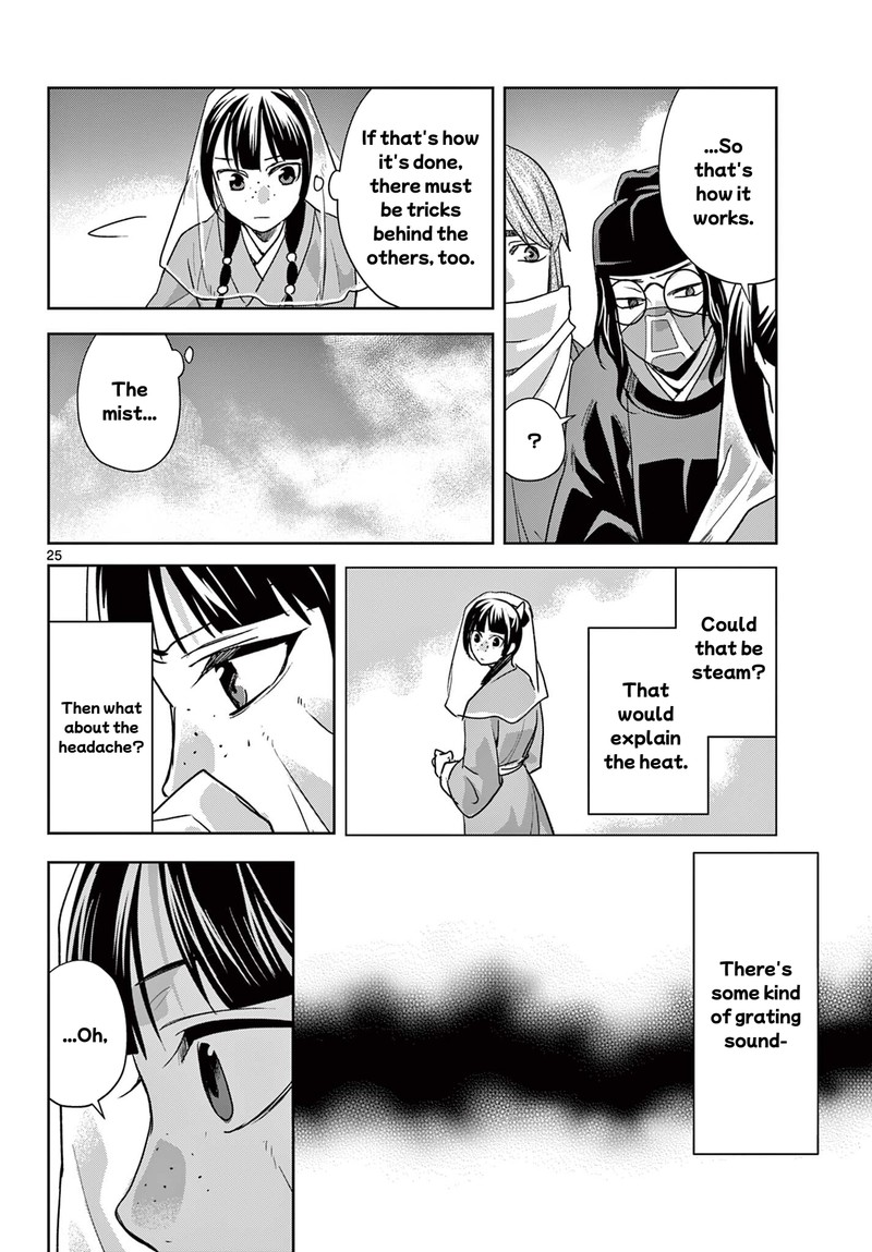 Kusuriya No Hitorigoto Maomao No Koukyuu Nazotoki Techou 94b 12