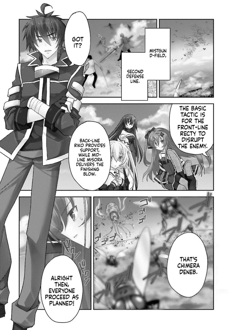 Kuusen Madoushi Kouhosei No Kyoukan 10 1