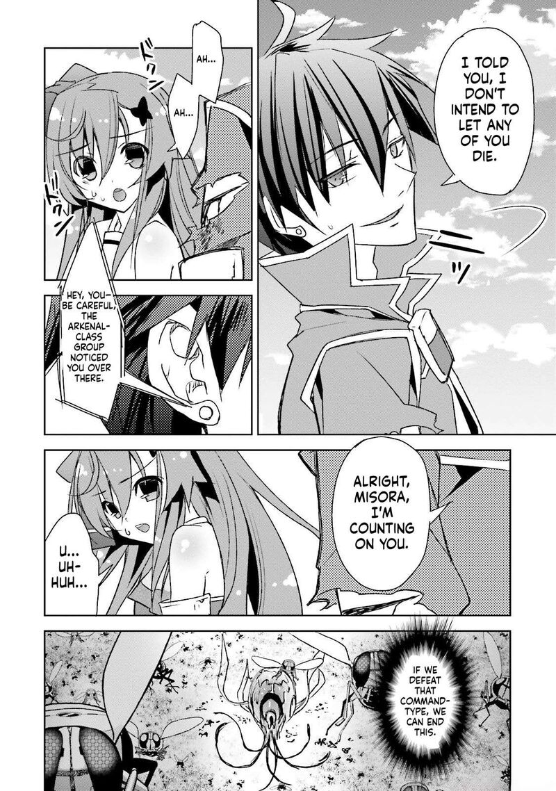 Kuusen Madoushi Kouhosei No Kyoukan 10 11