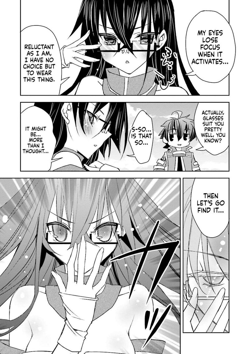 Kuusen Madoushi Kouhosei No Kyoukan 10 19