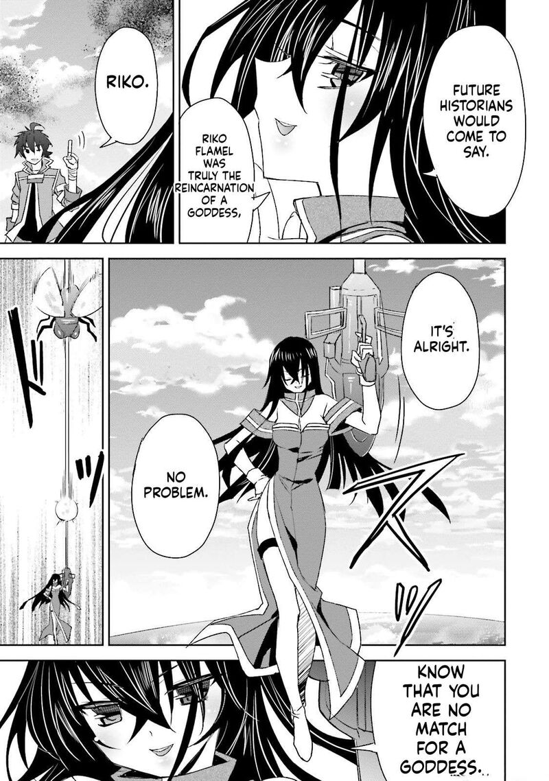 Kuusen Madoushi Kouhosei No Kyoukan 10 8