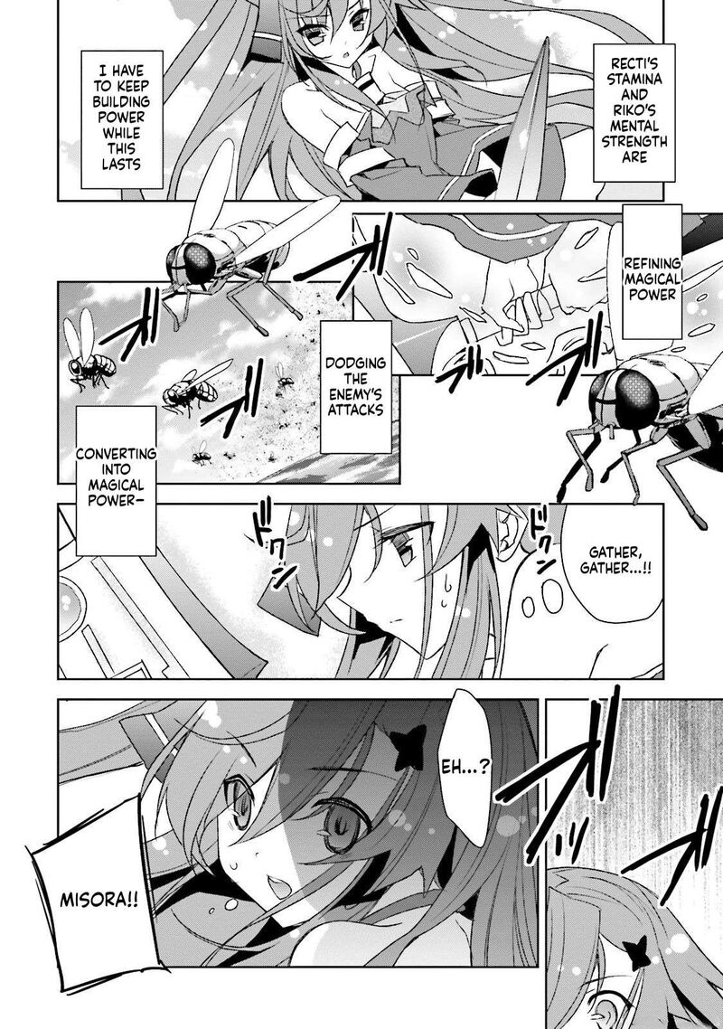 Kuusen Madoushi Kouhosei No Kyoukan 10 9