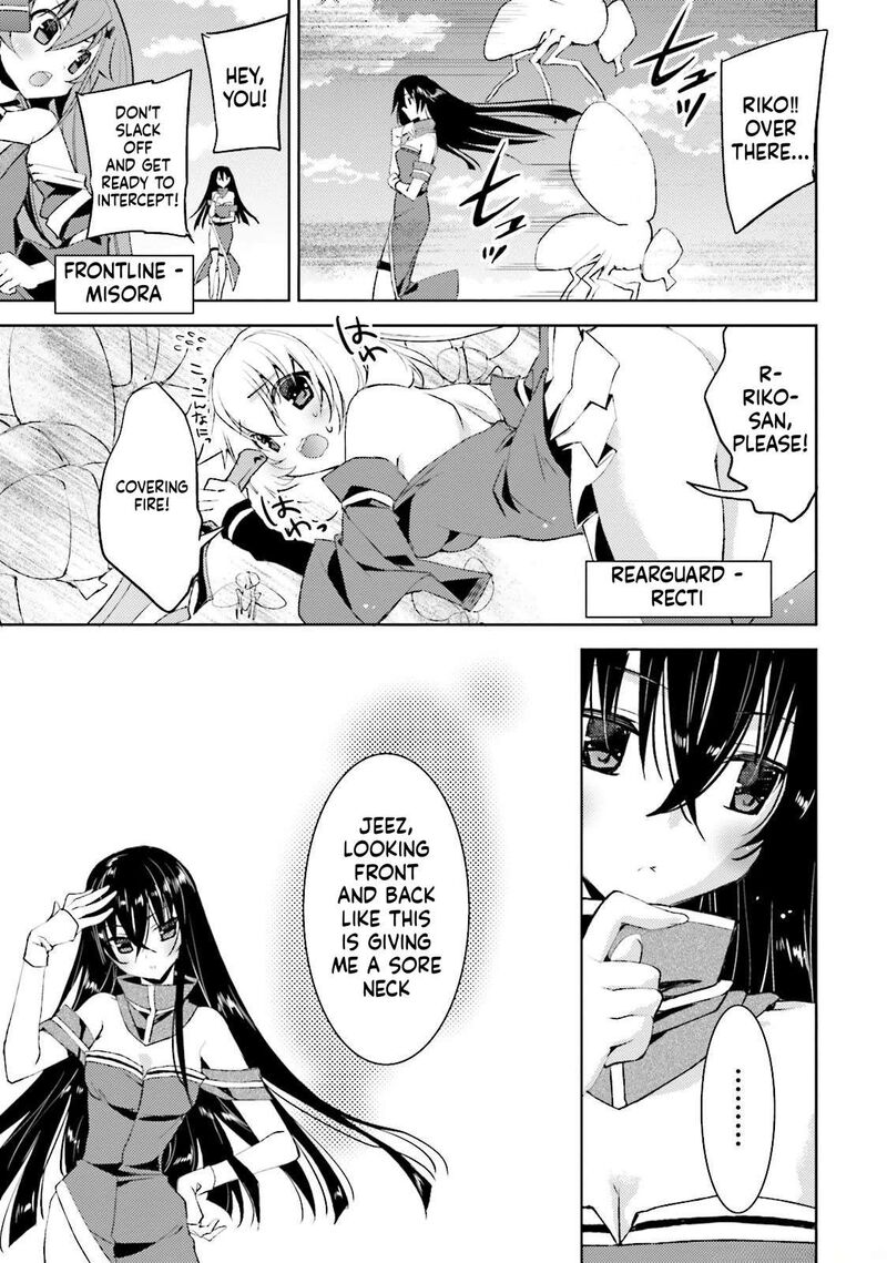 Kuusen Madoushi Kouhosei No Kyoukan 12 18