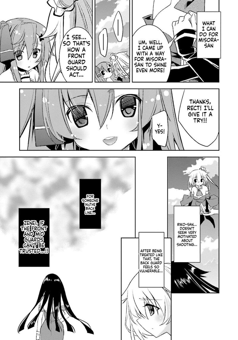 Kuusen Madoushi Kouhosei No Kyoukan 13 15