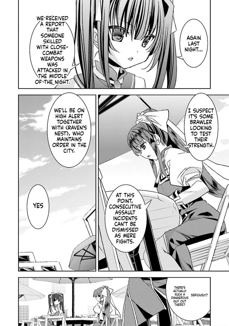 Kuusen Madoushi Kouhosei No Kyoukan 13 22