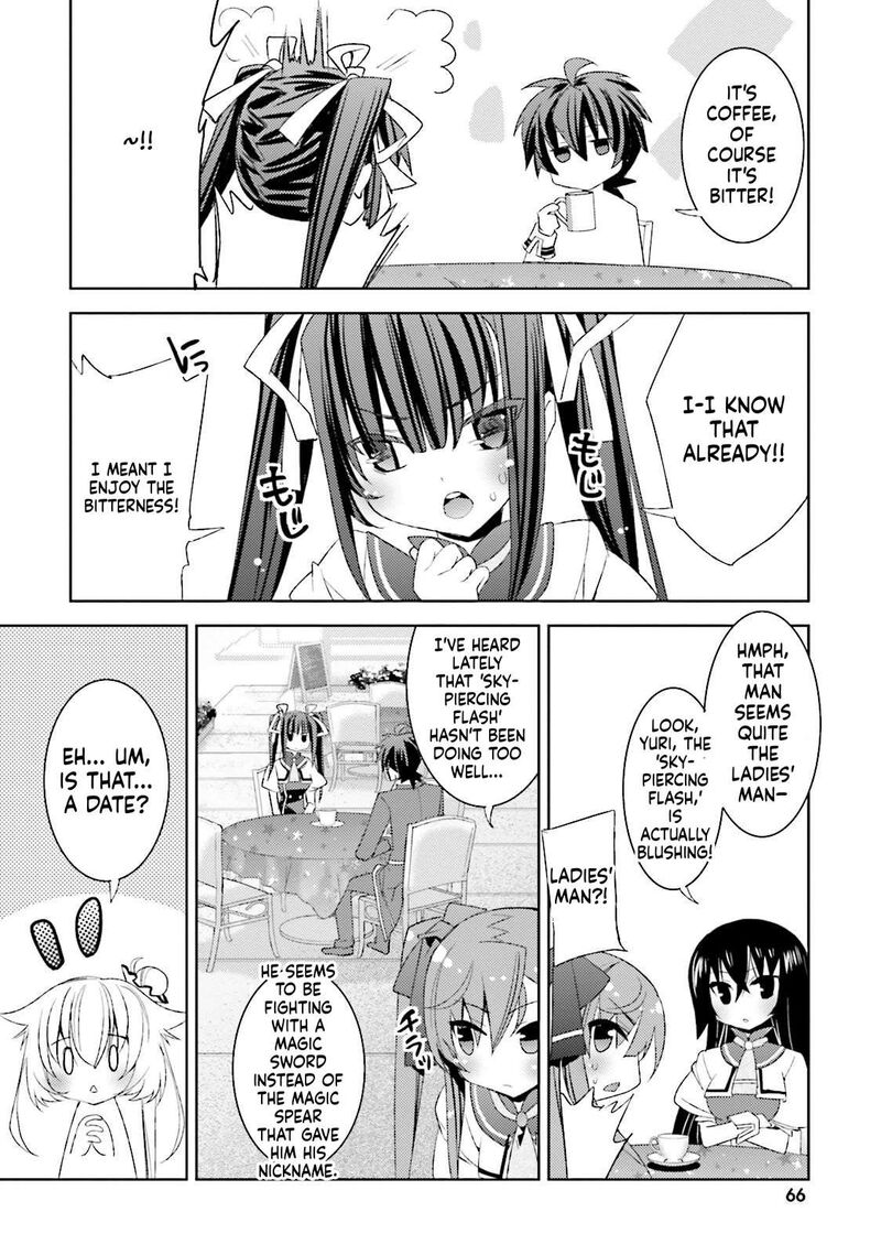 Kuusen Madoushi Kouhosei No Kyoukan 14 8