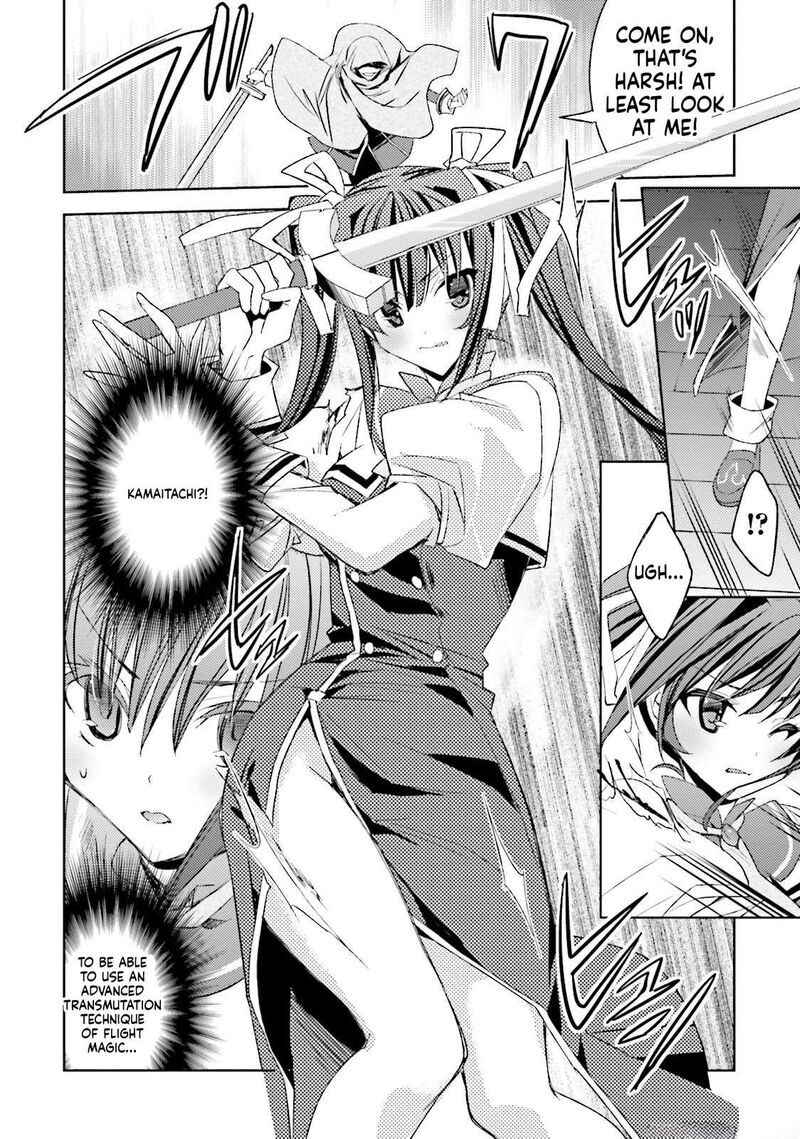 Kuusen Madoushi Kouhosei No Kyoukan 15 22