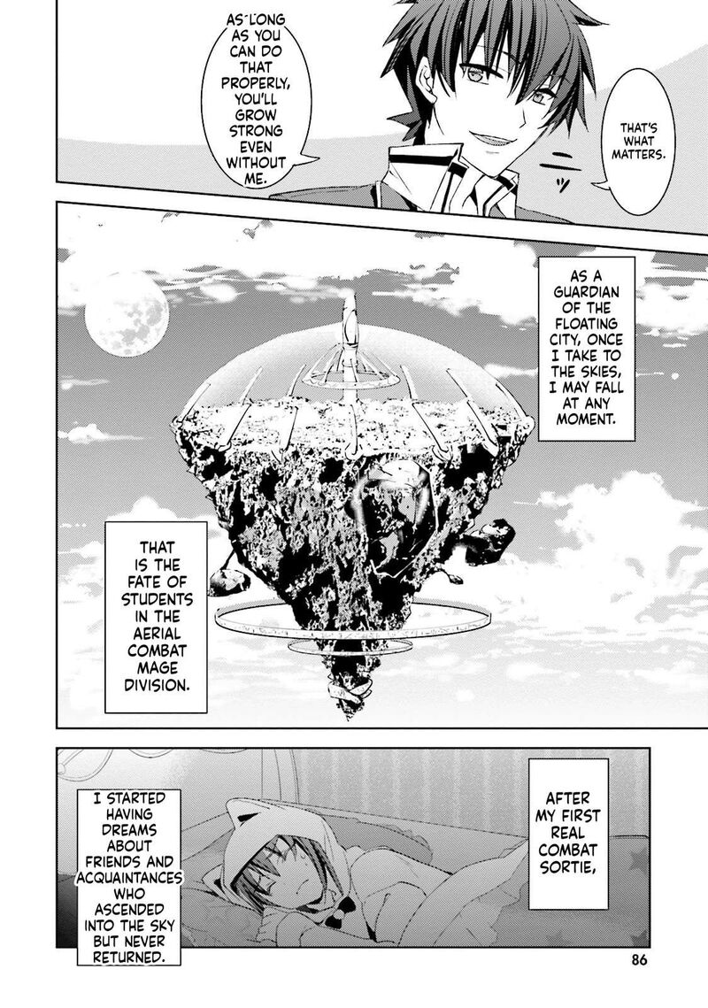 Kuusen Madoushi Kouhosei No Kyoukan 15 8
