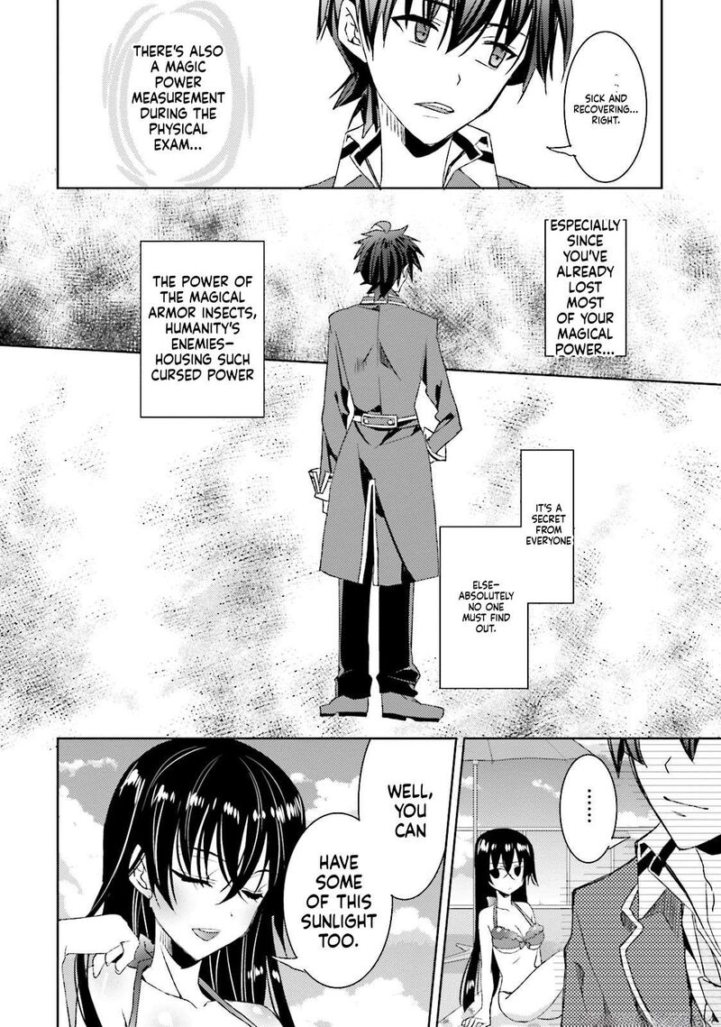 Kuusen Madoushi Kouhosei No Kyoukan 16 4