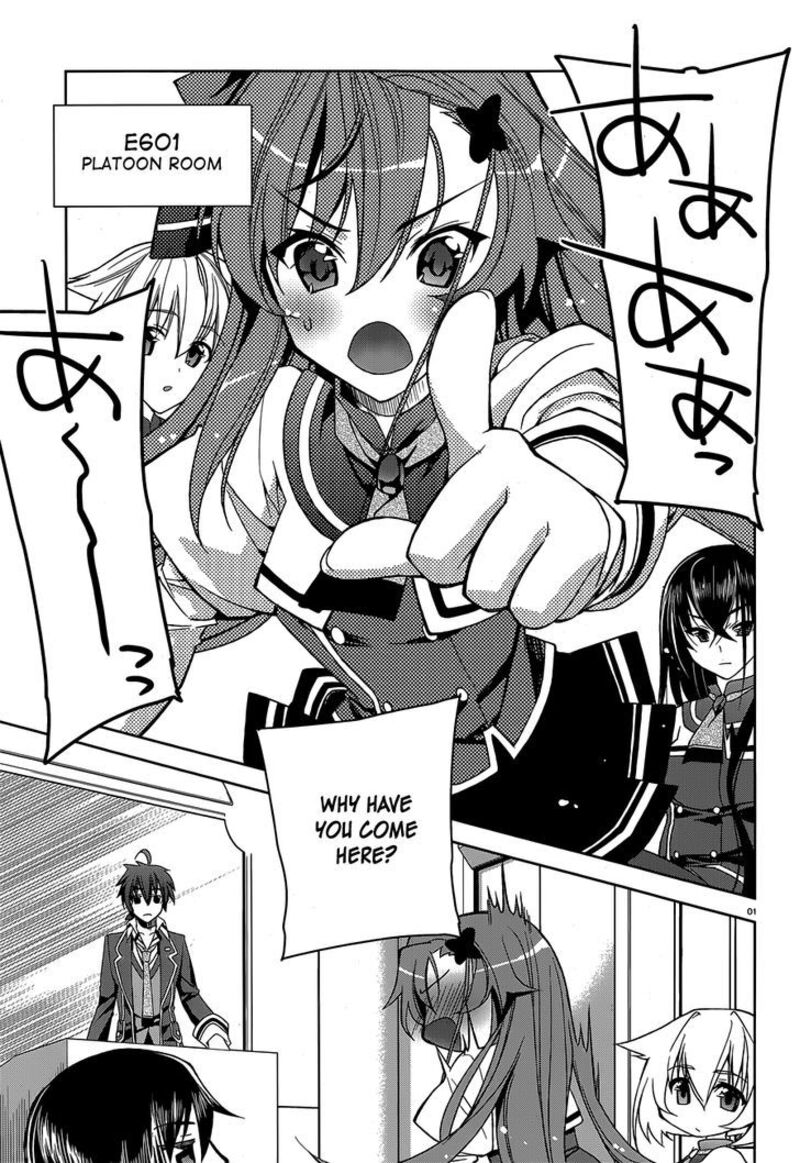 Kuusen Madoushi Kouhosei No Kyoukan 2 1