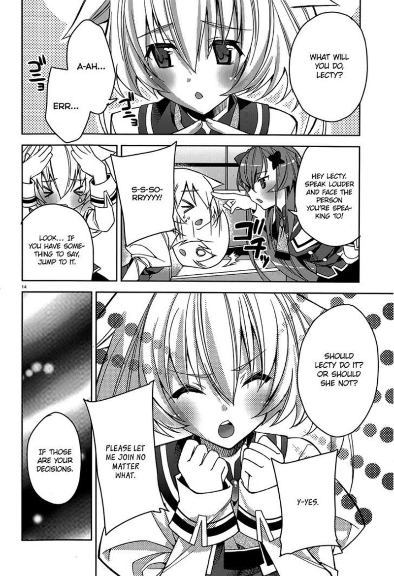Kuusen Madoushi Kouhosei No Kyoukan 2 14