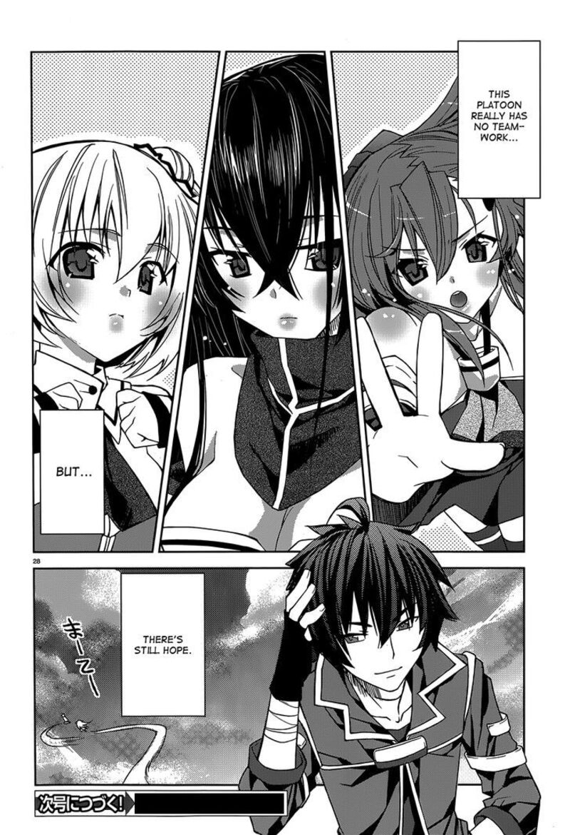 Kuusen Madoushi Kouhosei No Kyoukan 2 28