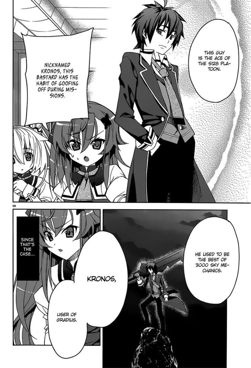 Kuusen Madoushi Kouhosei No Kyoukan 2 8