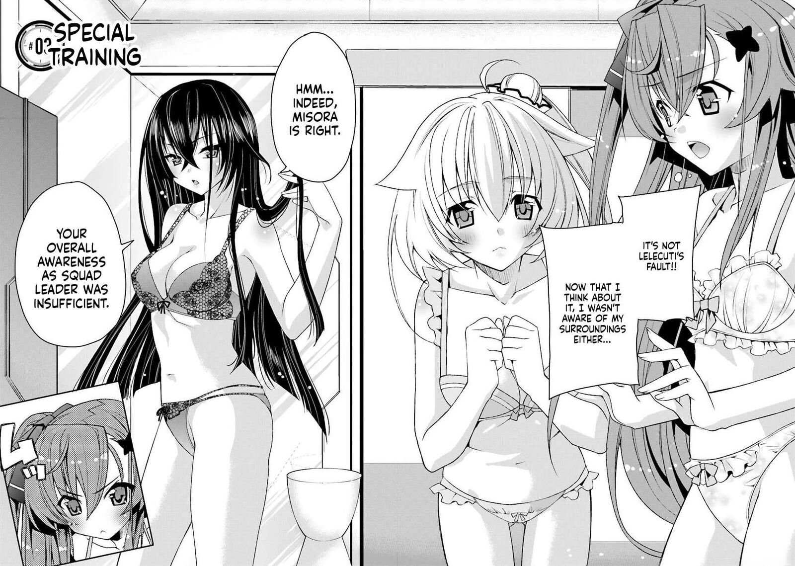Kuusen Madoushi Kouhosei No Kyoukan 3 2
