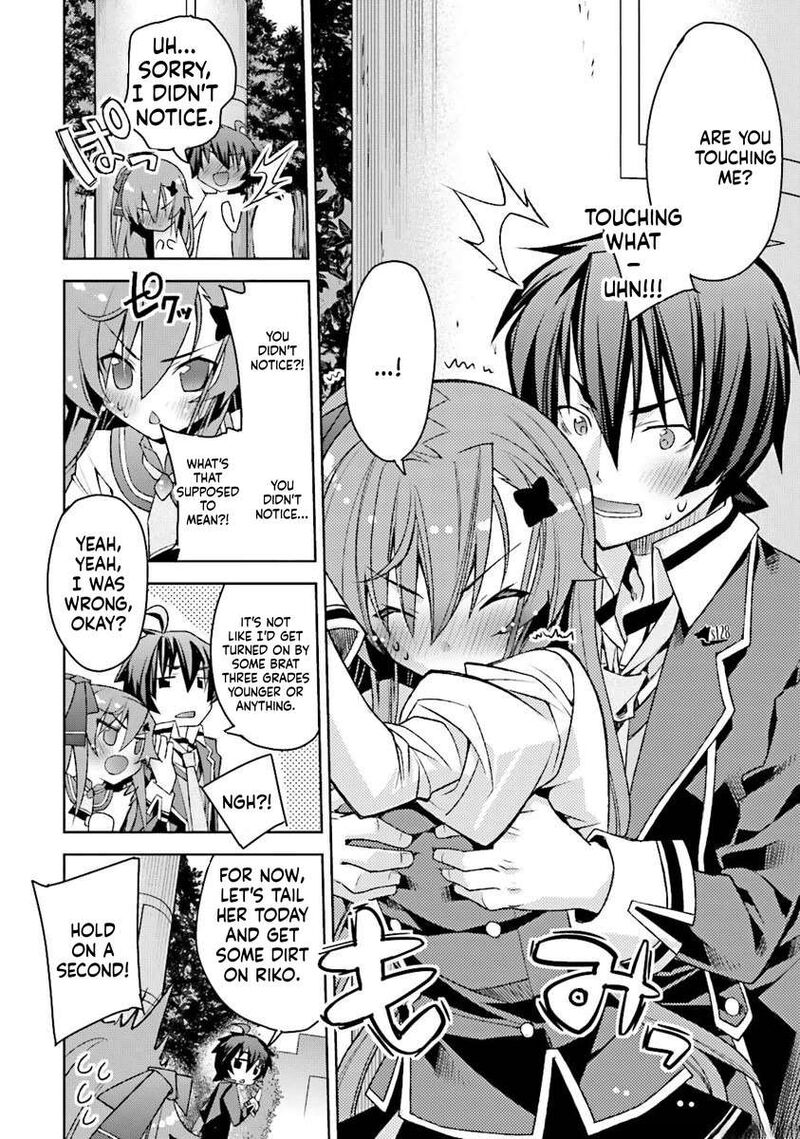 Kuusen Madoushi Kouhosei No Kyoukan 3 21