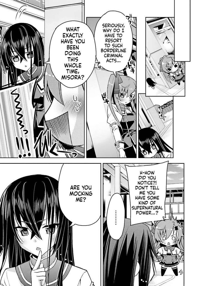 Kuusen Madoushi Kouhosei No Kyoukan 3 22
